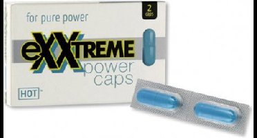 Hot Exxtreme Power Capsules