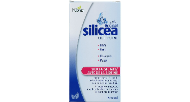 Hubner Silicea Kiezelgel 500ml