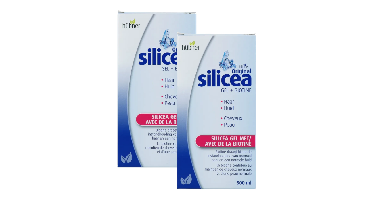 Hubner Silicea Kiezelgel Duo
