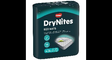 Huggies DryNites Matrasbeschermers