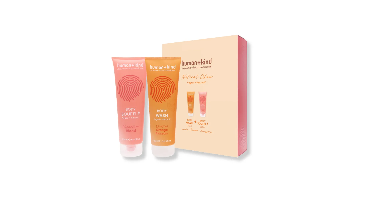 Human+Kind Giftset Natural Glow