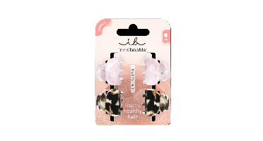 Invisibobble Clipstar Klein