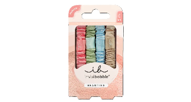 Invisibobble Satin Beauties Elastieken