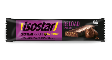 Isostar Sportreep Reload Chocolate