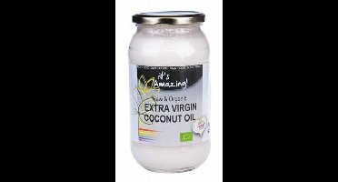 Its Amazing Kokos Olie Extra Virgin 1000ml