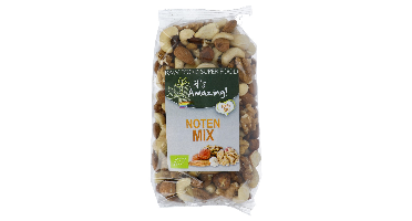 Its Amazing Noten Mix Bio 300gr