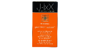 IxX Intense Gewrichten Spieren Tabletten