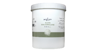 Jacob Hooy Aluin Meelkristal Pot