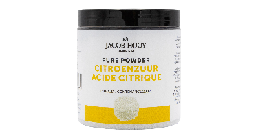 Jacob Hooy Citroenzuur Poeder