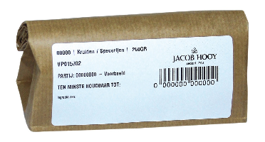 Jacob Hooy Duizendblad Gesneden