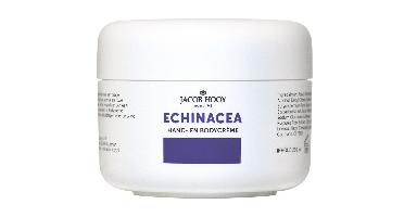 Jacob Hooy Echinacea Hand & Body Crème
