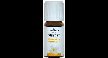 Jacob Hooy Essentiële Olie Jasmijn 10ml