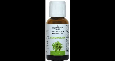 Jacob Hooy Essentiële Olie Lemongrass 30ml