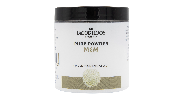 Jacob Hooy Pure Powder MSM Poeder
