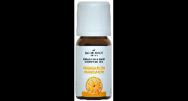Jacob Hooy Essentiële Olie Mandarijn 10ml