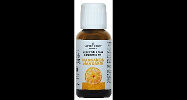 Jacob Hooy Essentiële Olie Mandarijn