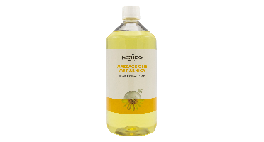 Jacob Hooy Massage Olie Arnica