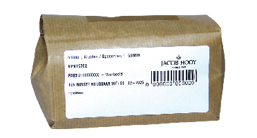 Jacob Hooy Meidoorn Gesneden