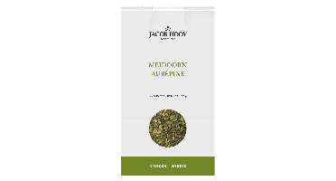 Jacob Hooy Meidoorn Gesneden