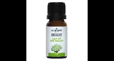 Jacob Hooy Parfum Olie Lily of the valley