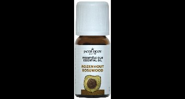 Jacob Hooy Essentiële Olie Rozenhout