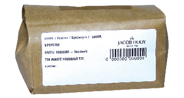 Jacob Hooy Salie Gesneden