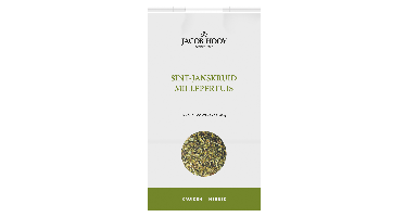 Jacob Hooy Sint-Janskruid Gesneden