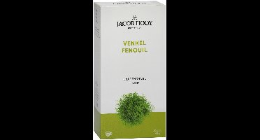 Jacob Hooy Venkel Theezakjes