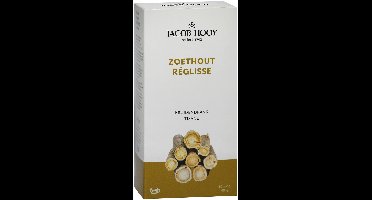 Jacob Hooy Zoethout Theezakjes