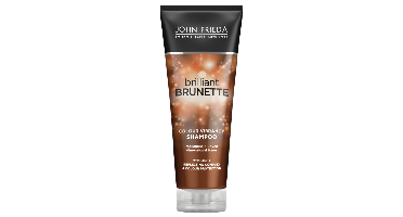 John Frieda Brilliant Brunette Colour Vibrancy Shampoo