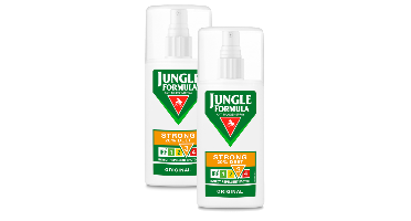 Jungle Formula Strong Original Spray Duoverpakking