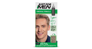 Just For Men Original Formula Haarkleuring - H10 Blond