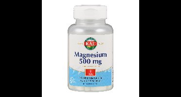 Kal Magnesium 500mg Tabletten