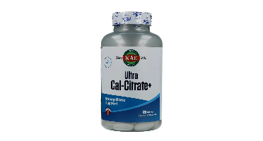 Kal Ultra Cal-Citrate+ Tabletten