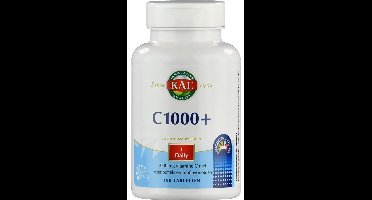 Kal Vitamine C1000 Tabletten