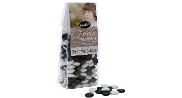 Kindly Zwart Wit Dragees