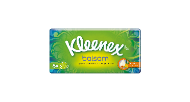 Kleenex Zakdoeken Balsam