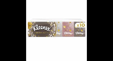 Kleenex Zakdoeken Ultra Soft