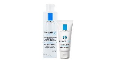 La Roche-Posay Cicaplast Wasgel B5 & Handcrème Combi-verpakking