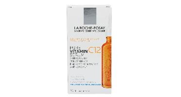 La Roche-Posay Pure Vitamin C12 Serum Anti Wrinkle