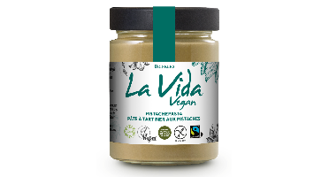 La Vida Vegan Pistachepasta