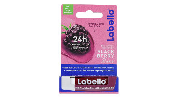 Labello Blackberry Shine Lippenbalsem
