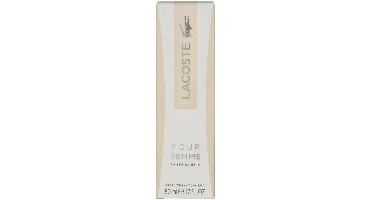 Lacoste Pour Femme Eau de Parfum
