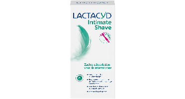 Lactacyd Intimate Shave