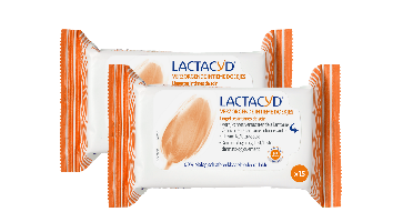 Lactacyd Verzorgende Tissues Multiverpakking