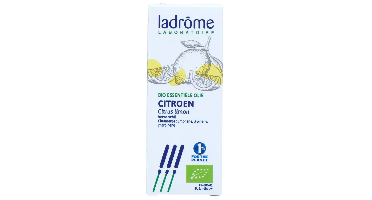 Ladrôme Citroen Olie Bio