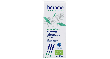 Ladrôme Niaouli Olie Bio