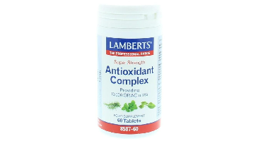 Lamberts Antioxidant Complex Tabletten
