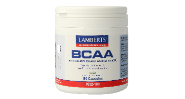 Lamberts BCAA Complex Capsules