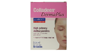 Lamberts Colladeen Derma Plus Tabletten